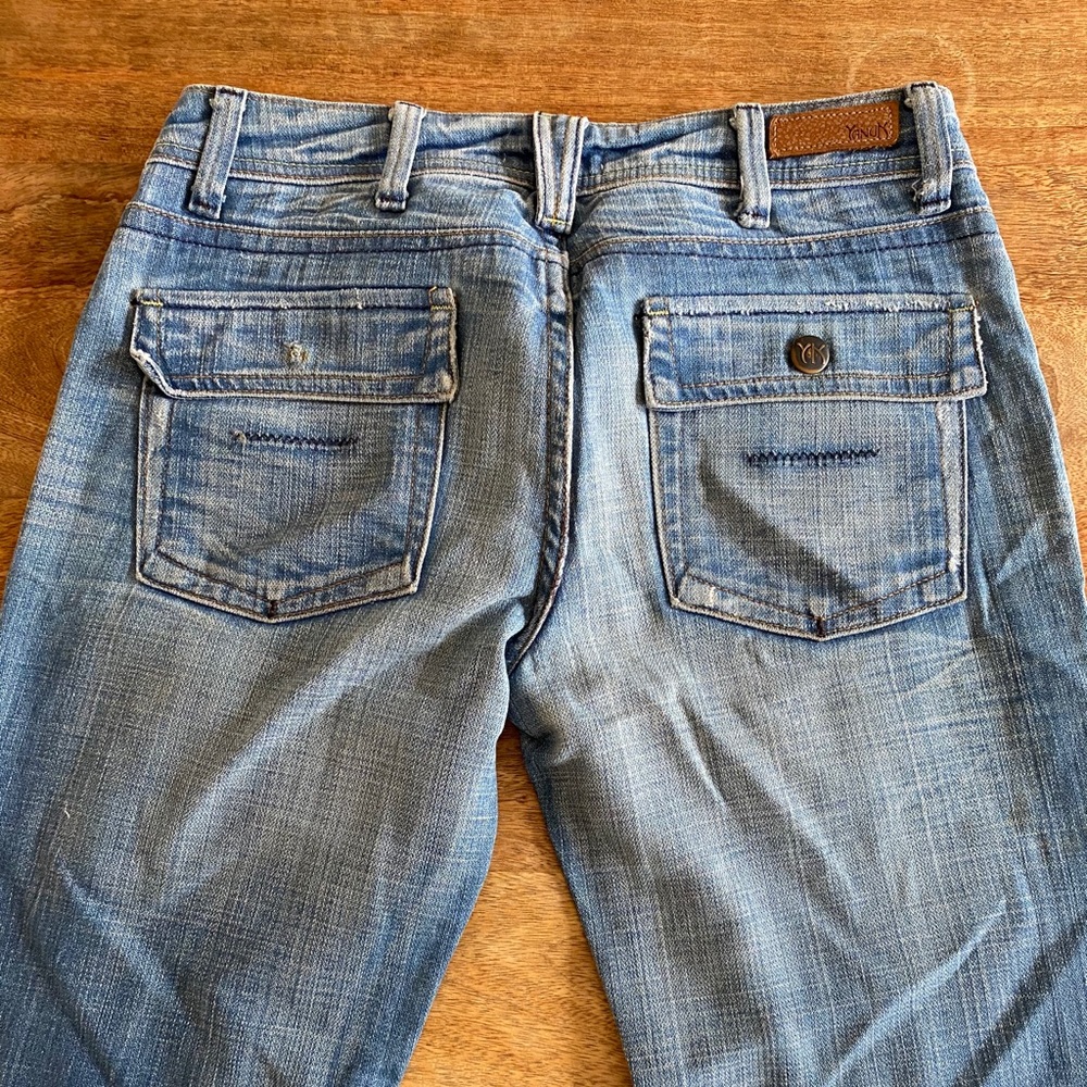 Yanuk Denim Jeans